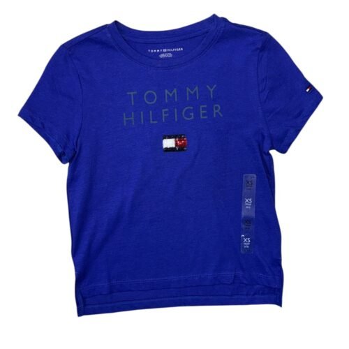 Blusa Tommy Hilfiger