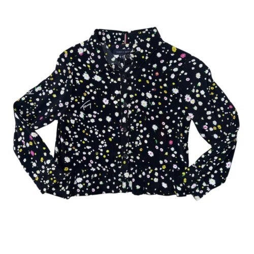 Blusa Manga Larga Tommy Hilfiger