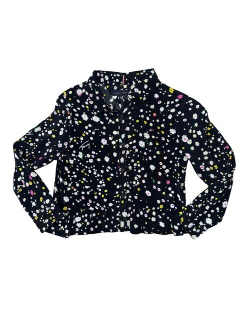 Blusa Manga Larga Tommy Hilfiger