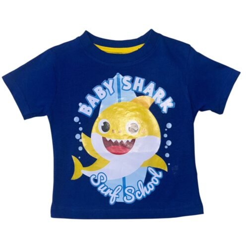Camisa Baby Shark