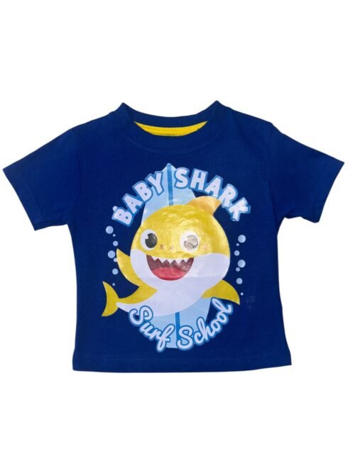 Camisa Baby Shark