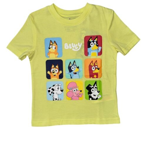Camisa Bluey