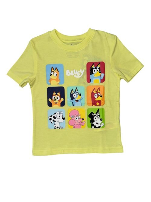 Camisa Bluey