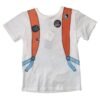 Camisa Cotton Kids