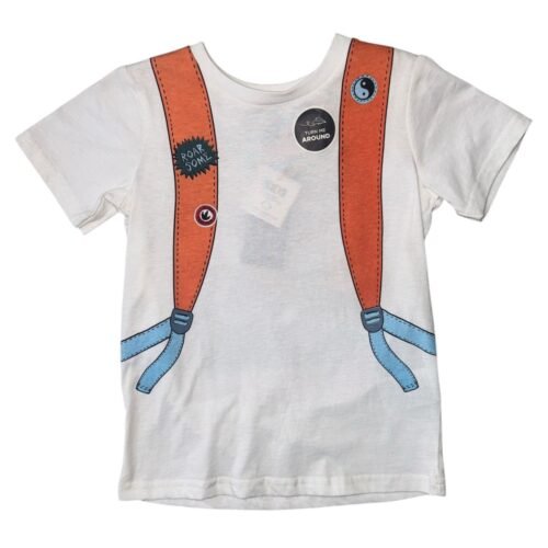 Camisa Cotton Kids