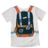 Camisa Cotton Kids