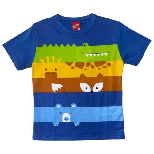 Camisa Kyly Animales