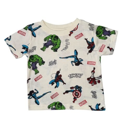 Camisa Marvel