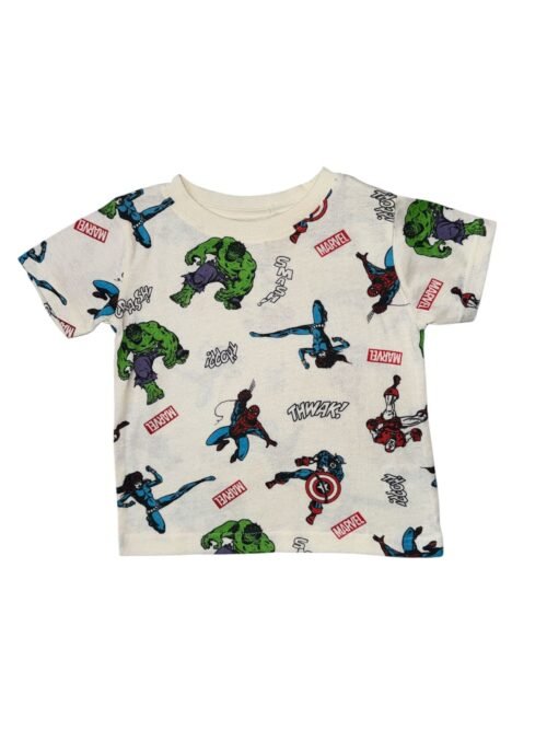 Camisa Marvel