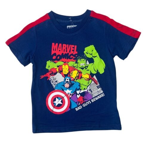Camisa Marvel