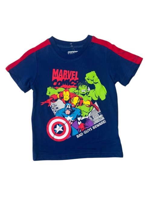 Camisa Marvel