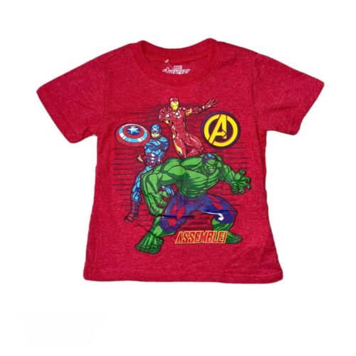 Camisa Marvel