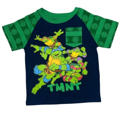 Camisa Nickelodeon