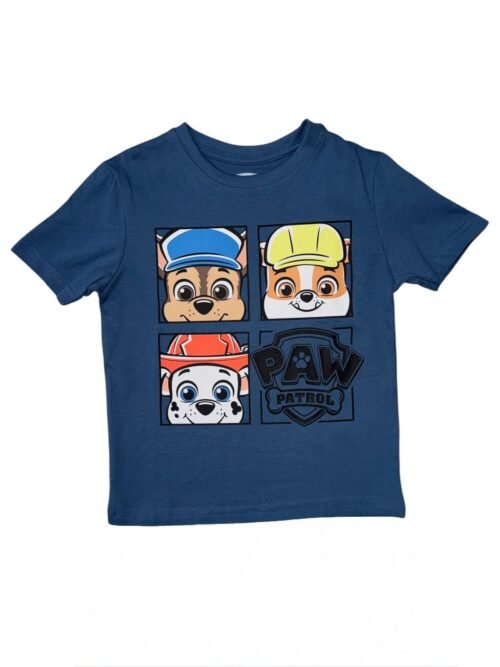 Camisa Paw Patrol