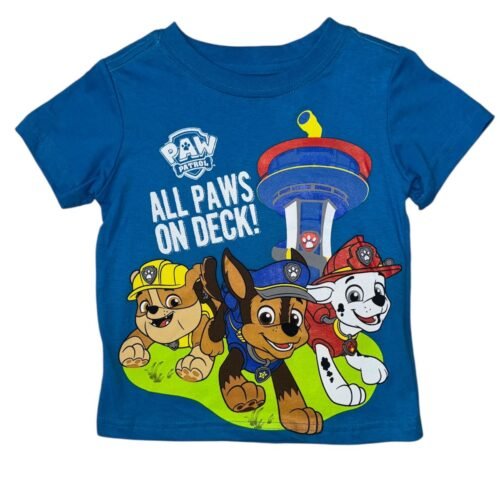 Camisa Paw Patrol