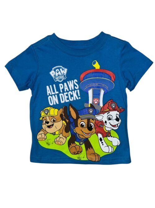 Camisa Paw Patrol