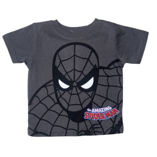 Camisa Spiderman