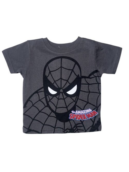 Camisa Spiderman