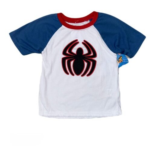 Camisa Spiderman