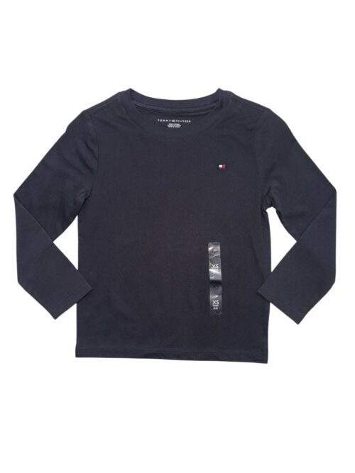 Camisa Manga Larga Tommy Hilfiger
