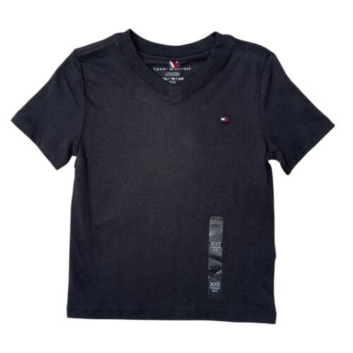 Camisa Cuello V Tommy Hilfiger