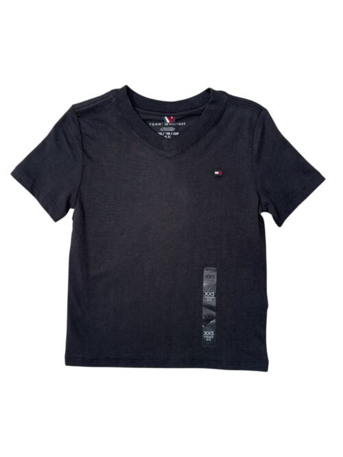 Camisa Cuello V Tommy Hilfiger