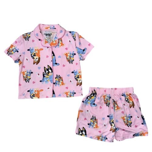 Pijama Bluey
