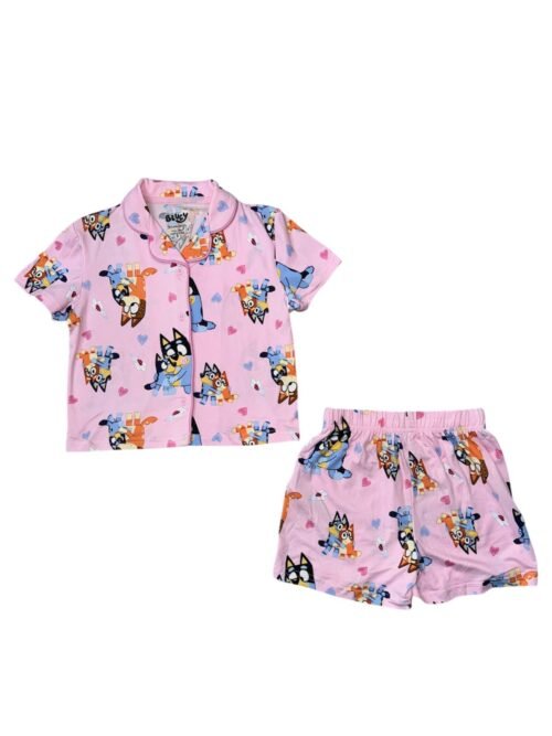 Pijama Bluey
