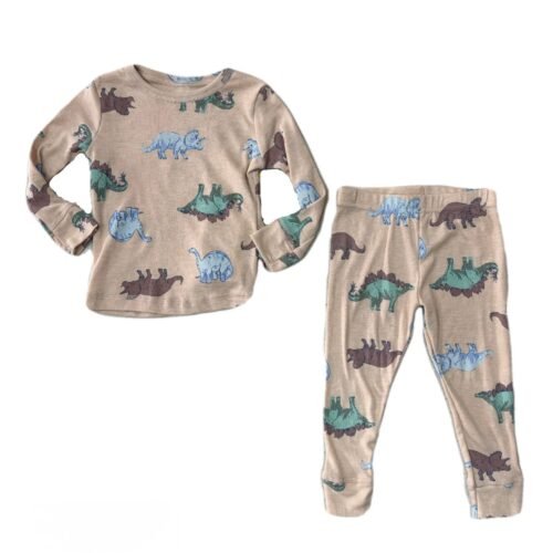 Pijama Dinosaurios Tinytots