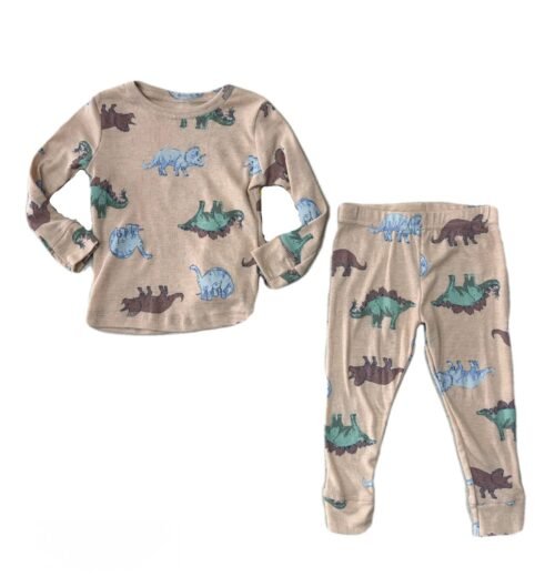 Pijama Dinosaurios Tinytots