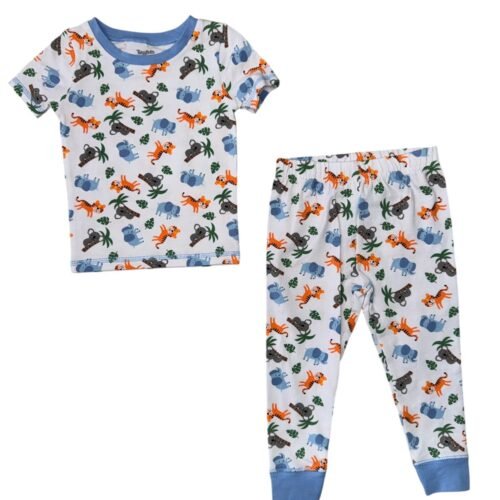 Pijama Animales Tinytots