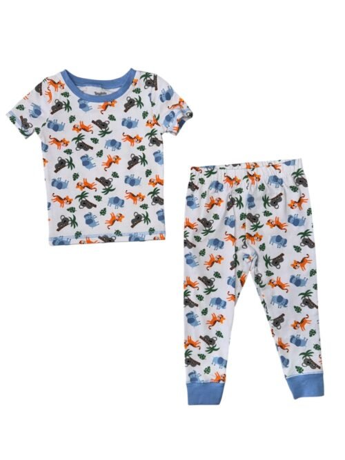 Pijama Animales Tinytots