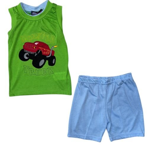 Set Excursion Verde