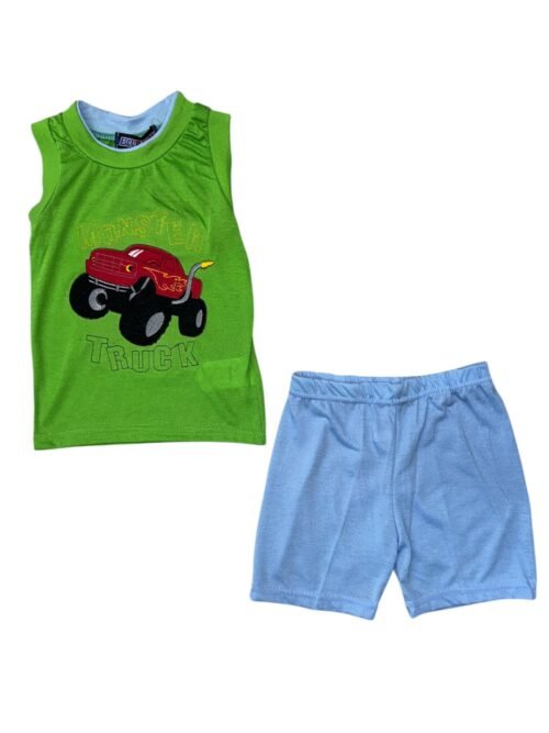 Set Excursion Verde