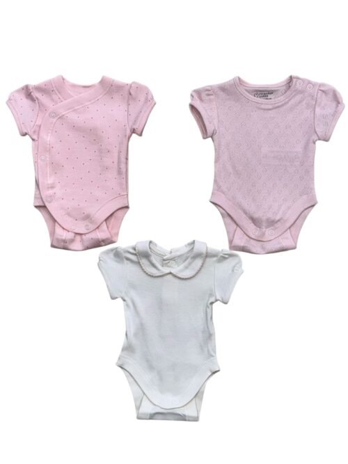 Set 3 piezas Primark
