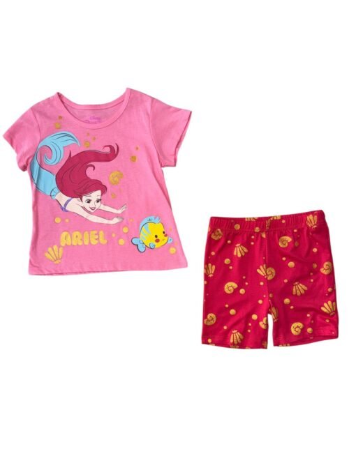 Set Disney La Sirenita