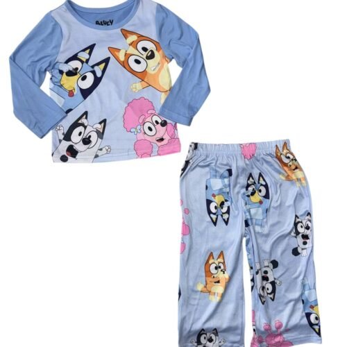 Pijama Bluey