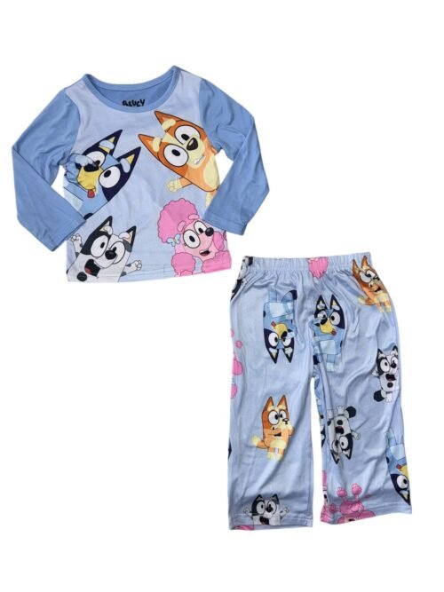 Pijama Bluey