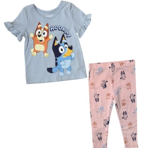 Set Bluey