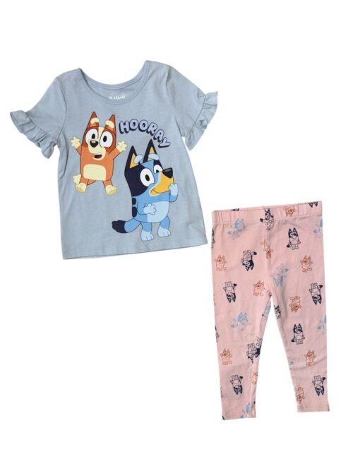 Set Bluey