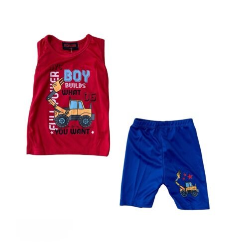 Set Excursion Rojo