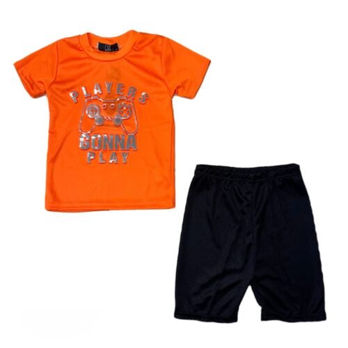 Set Excursion Naranja