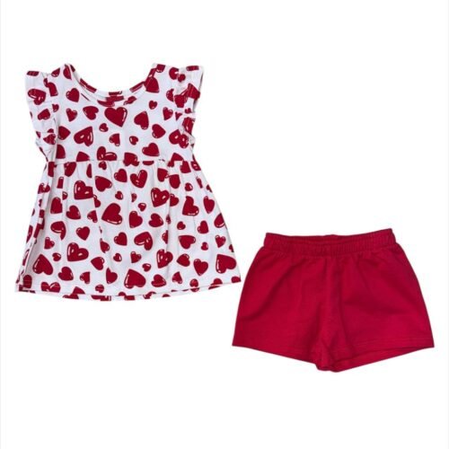 Set Kyly Corazones