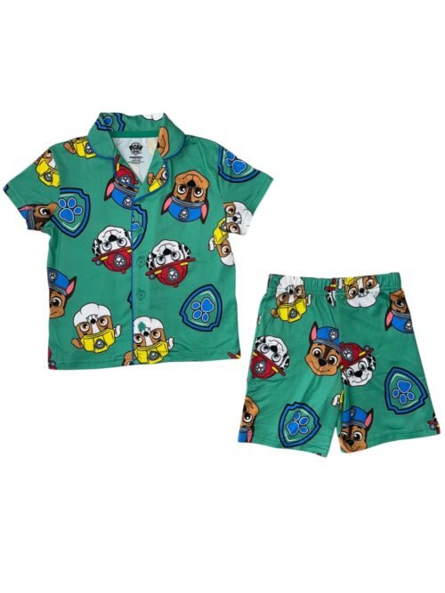 Pijama Paw Patrol