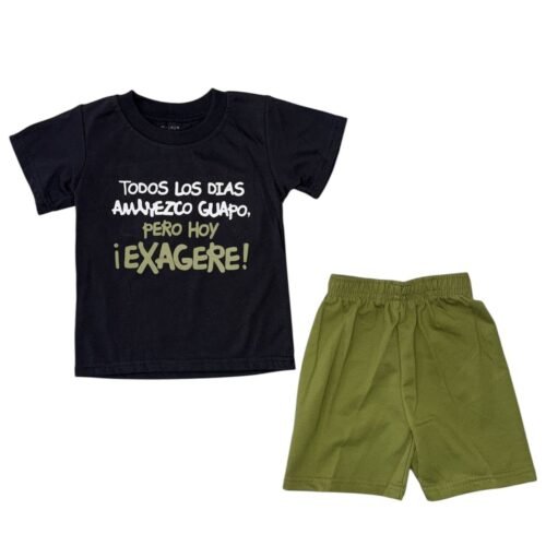 Set Pilili Negro