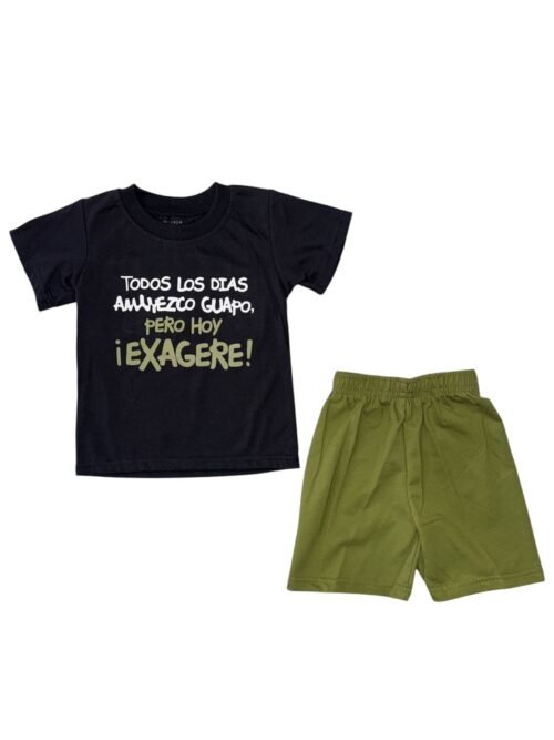 Set Pilili Negro