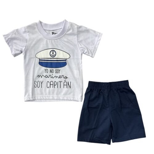 Set Pilili Capitán