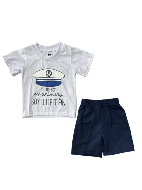 Set Pilili Capitán