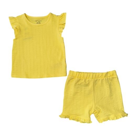 Set Amarillo Primark