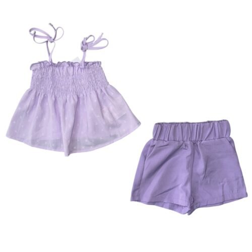 Set Zawary Lila